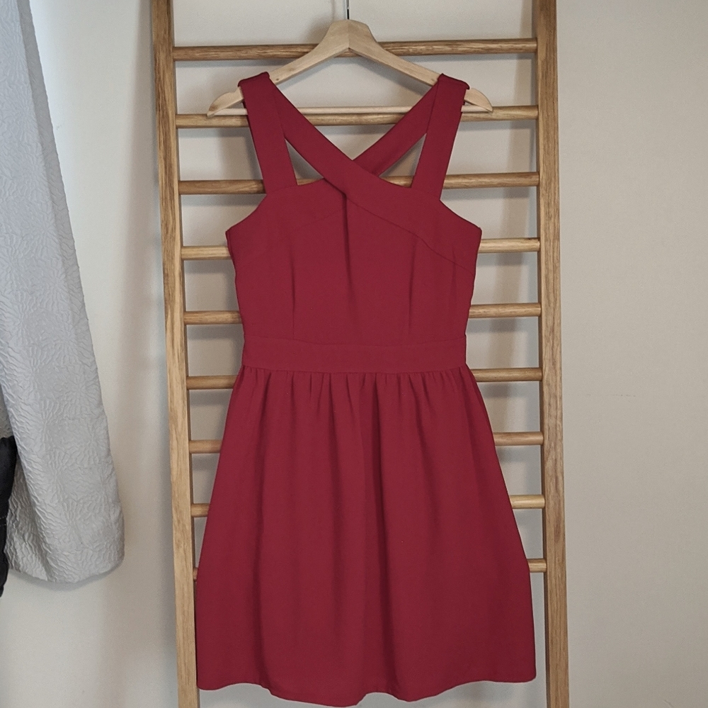 Fab'rik Criss Cross Dress